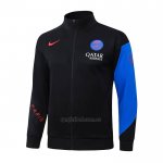 Chaqueta del Paris Saint-Germain 2025-2026 Negro Azul